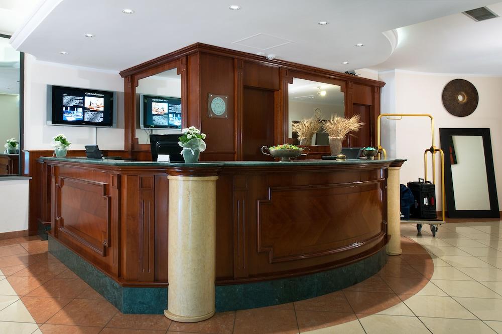 CDH Hotel Villa Ducale Parma Exterior foto